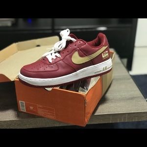2003 Lebron James AF1 Brand New DS never worn